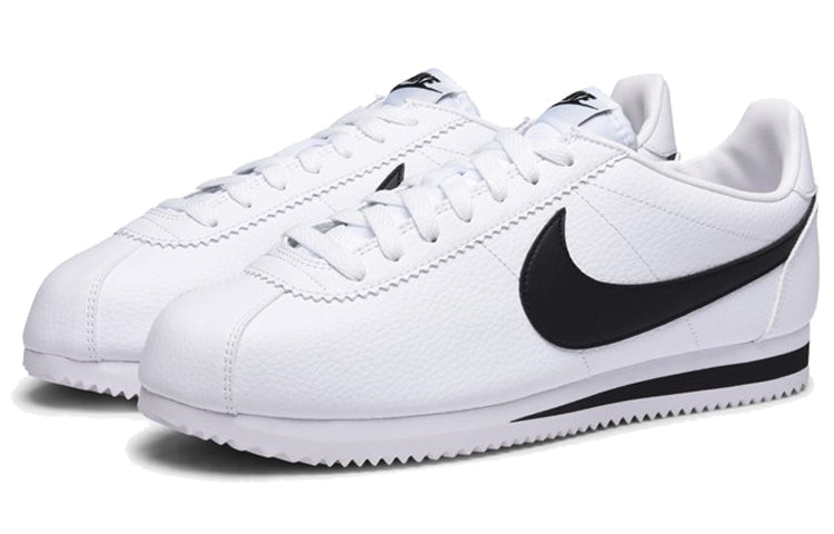 NikeClassic Cortez Leather 'White'