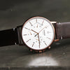 CASIOMale DRESS Japan / South Korea Fashion Sports Rose Gold Analog