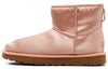 UGG(WMNS)  Classic Mini Satin 'Pink Red'