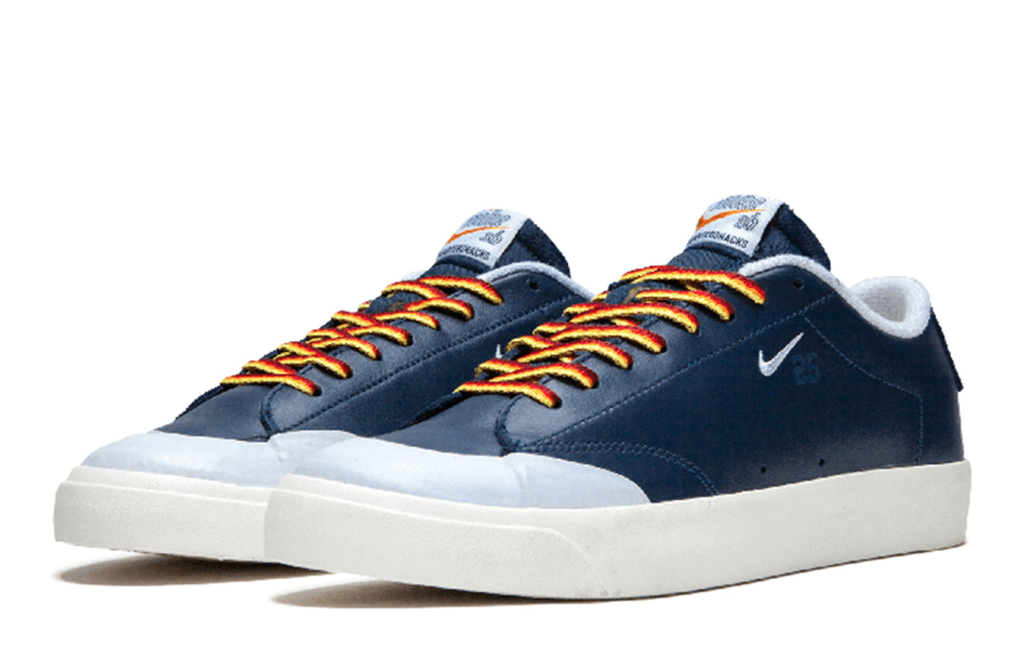NikeQuartersnacks x SB Blazer Low XT 'Navy'