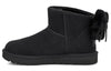 UGG(WMNS)  Classic Mini Bow 'Black'