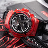 CASIOG-Shock Analog-Digital 'Red'