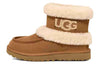 UGG(WMNS)  Classic Ultra Mini Fluff 'Chestnut'