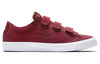 NikeSB Skateboard Zoom Blazer Low AC QS 'Team Red White'