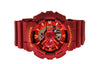 CASIOG-Shock Digital-Analog 'Red'