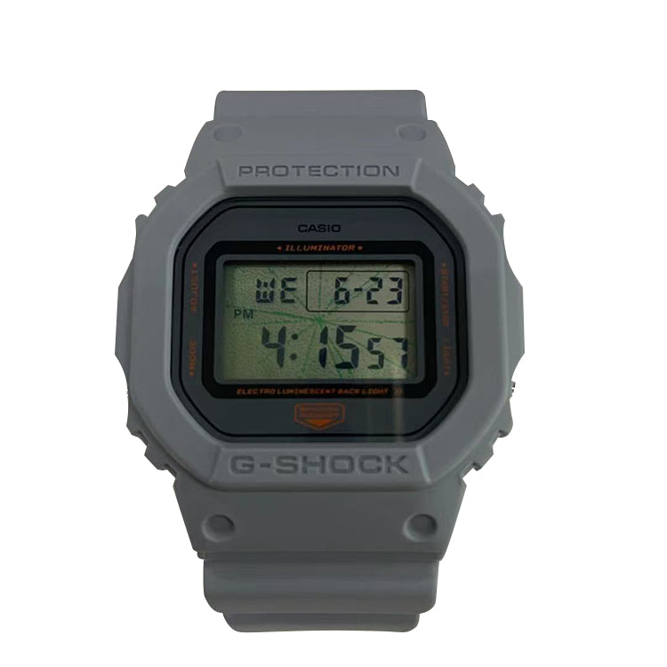 CASIOG-Shock Square 'Grey'
