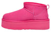 UGG(WMNS)  Classic Ultra Mini Platform Boot 'Taffy Pink'