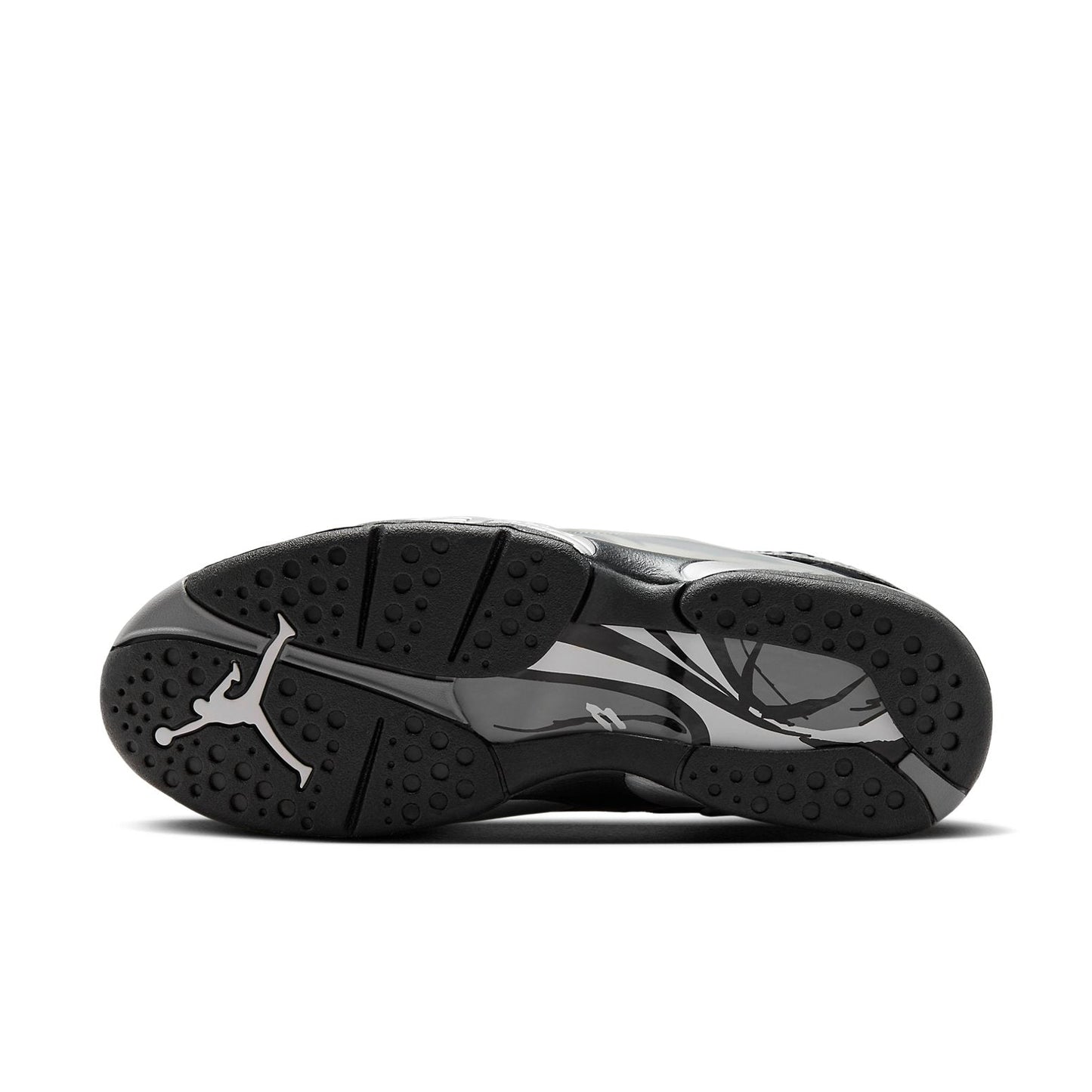 Air Jordan8 Winterized 'Gunsmoke'
