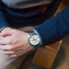 CASIOMen's  EDIFICE Classic Watch Mens Silver Analog