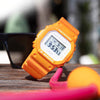 CASIOG-Shock Square 'Orange'