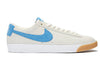 NikeBlazer Low SB GT 'Pale Ivory Blue'