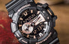 CASIOG-Shock Analog-Digital 'Black'