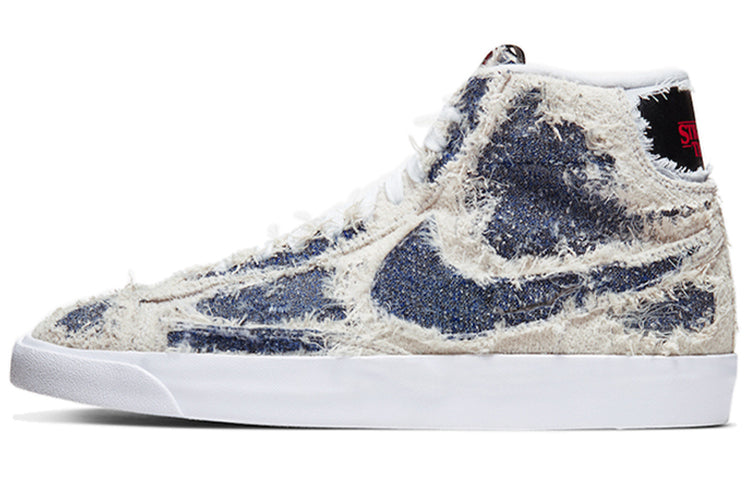 NikeStranger Things x Blazer Mid QS 'Upside Down'