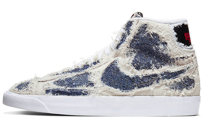 NikeStranger Things x Blazer Mid QS 'Upside Down'