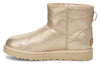 UGG(WMNS)  Classic Mini II Iridescent 'Gold'