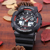 CASIOG-Shock Analog-Digital 'Black'
