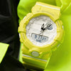 CASIOG-Shock Analog-Digital 'Green'