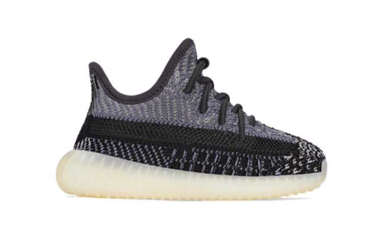 adidas(TD)  Yeezy Boost 350 V2 Infants 'Carbon'