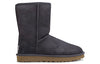 UGG(WMNS)  Classic Short II Boot Snow boots Purple/Grey