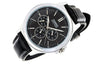 CASIOSports Quartz Waterproof Mens Black Analog