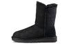 UGG(WMNS)  Classic Bling Button Fleece Lined Black