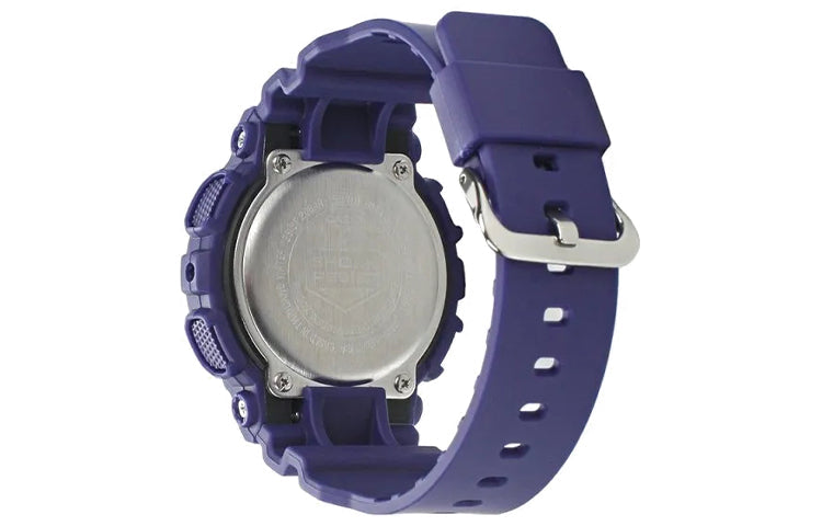 CASIOG-Shock Analog-Digital 'Blue'