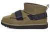UGG(WMNS)  Classic Ultra Mini Hybrid 'Olive'