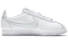 Nike(WMNS)  Classic Cortez Flyleather 'White Light Silver'