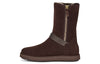 UGG(WMNS)  Classic Berge 'Dark Brown'