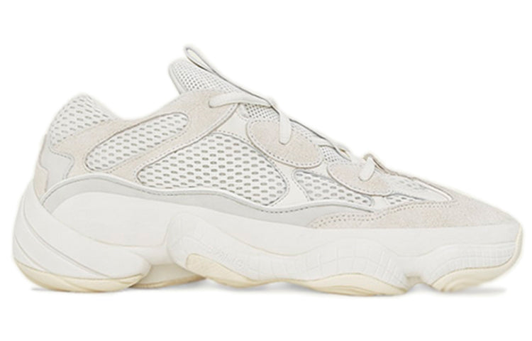 adidasYeezy 500 'Bone White'