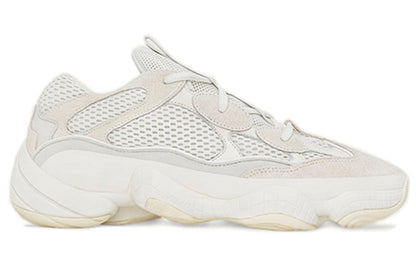 adidasYeezy 500 'Bone White'