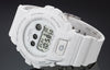CASIOG-Shock Digital 'White'