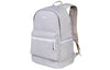 Li-NingLogo Backpack 'Grey White'