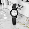 CASIOStainless Steel Strap Quartz Waterproof White Dial White Analog
