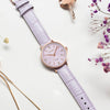 CASIOCasio Sheen Elegant Analog Watch 'Pink Gold'