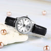 CASIOFemale DRESS Japan / South Korea Fashion Quartz Black Analog