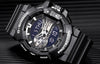 CASIOG-Shock Analog-Digital 'Black'