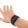 CASIOQuartz Waterproof Mens Black Analog