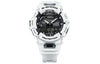 CASIOG-Shock Analog-Digital 'White'