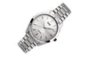 CASIOStainless Steel Strap Quartz Waterproof Silver Analog