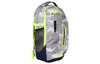 PUMAEvolution Blaze Backpack 'Grey Green Black'