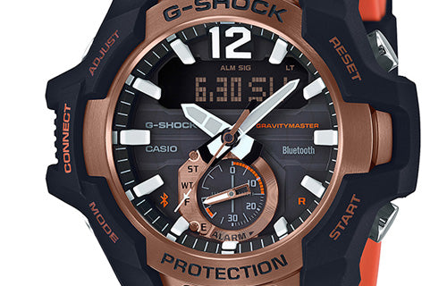 CASIOG-Shock Gravitymaster 'Black'