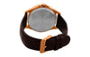 CASIODRESSSerieses Men's White Quartz Waterproof White Dial White Analog