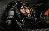 CASIOG-Shock Analog-Digital 'Black Rose'
