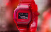 CASIOG-Shock Square 'Pink'