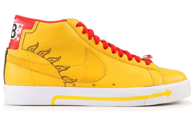 NikeMichael Lau x Blazer Premium SB 'China BMX'