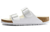 BirkenstockArizona Series White Version
