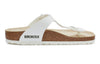 BirkenstockGizeh Birko-Flor Narrow Fit Sandals 'White'