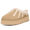 UGG(WMNS)  Tazz Sunwave Slipper 'Mustard Seed'