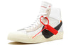 Nikex Off-White Blazer Mid 'The Ten'